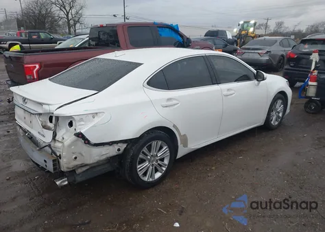 2013 Lexus Es 350 z USA, uszkodzony, nr VIN JTHBK1GG5D2054432